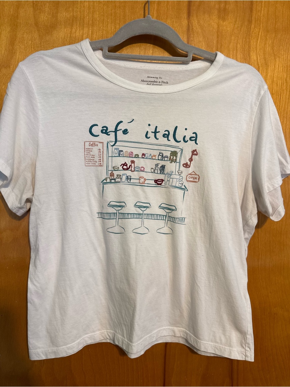 Graphic t shirt